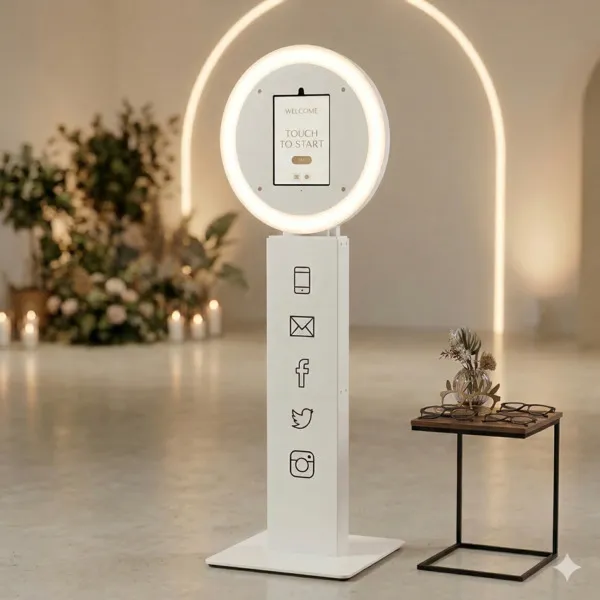 SNAPSHOT2GO GIF Tower Berlin, Boomerang und GIF Fotobox für Social-Media-Events und Firmenfeiern in Berlin