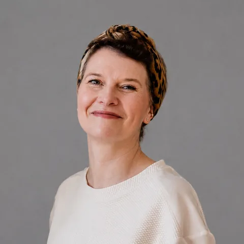 Nadine Gärtner, Inhaberin von SNAPSHOT2GO, mit 20 Jahren Erfahrung in der Eventbranche in Berlin